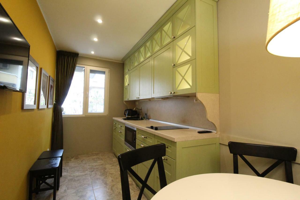 Апартамент Frendship Apartment Burgas Exterior photo